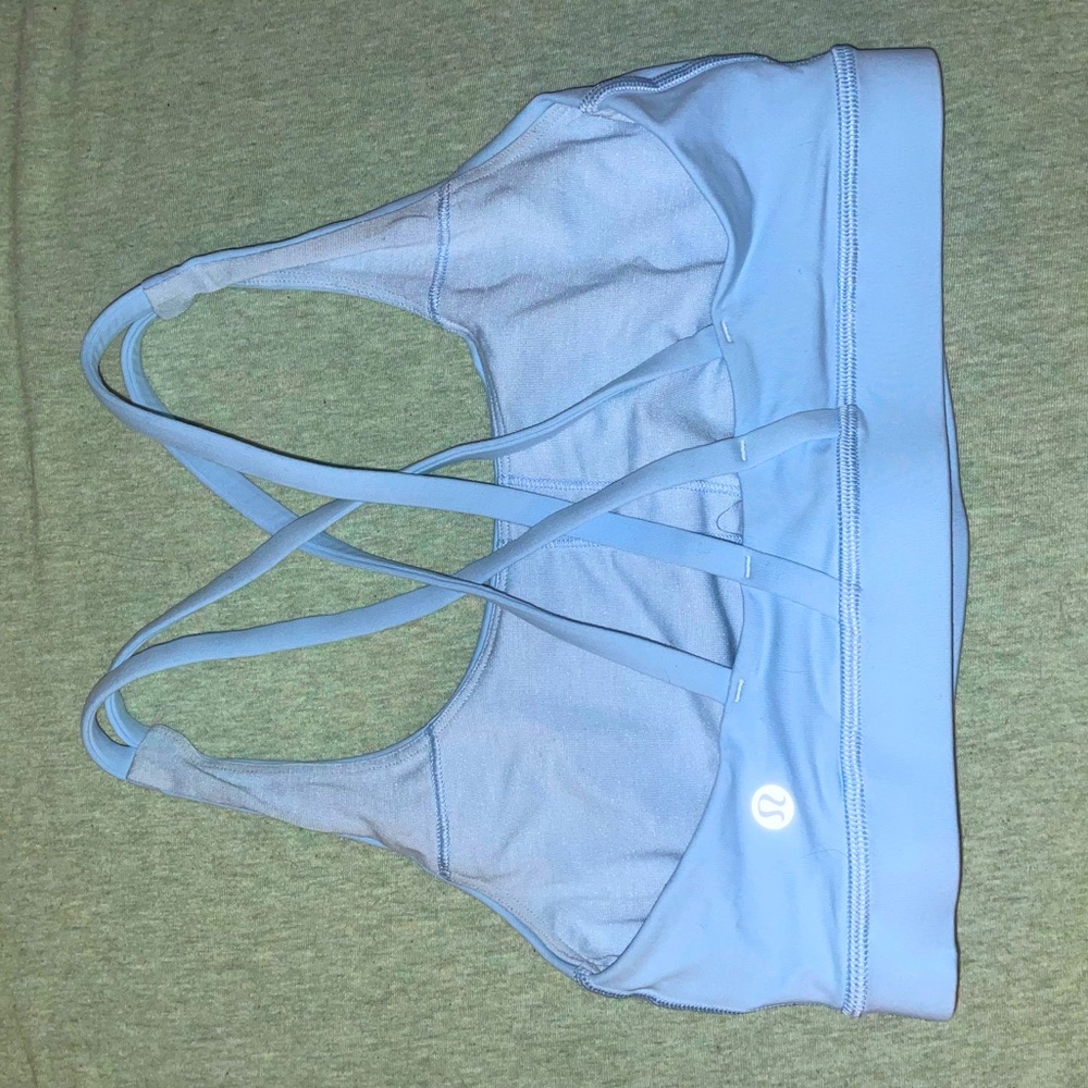 Lululemon Energy Bra.